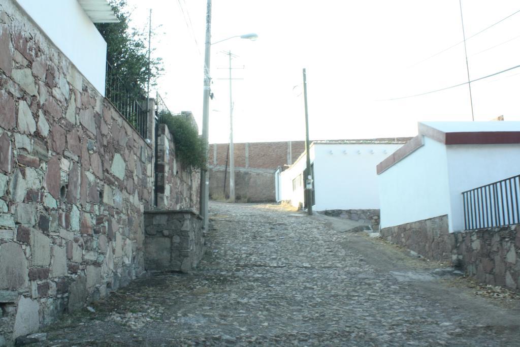 Arquitectos Departamento 11-5 Apartment Guanajuato Ngoại thất bức ảnh