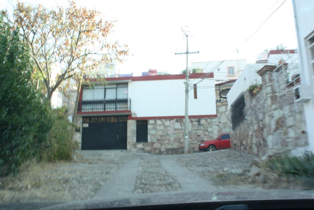 Arquitectos Departamento 11-5 Apartment Guanajuato Ngoại thất bức ảnh