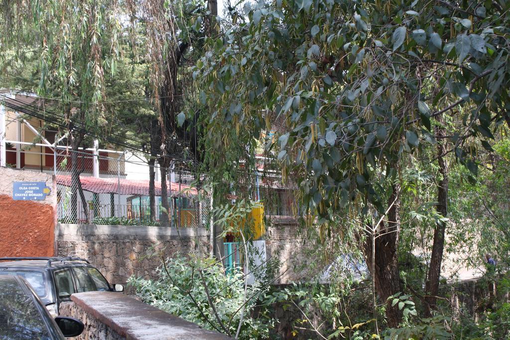 Arquitectos Departamento 11-5 Apartment Guanajuato Ngoại thất bức ảnh