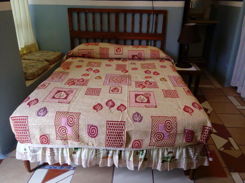 Arquitectos Departamento 11-5 Apartment Guanajuato Ngoại thất bức ảnh